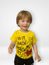 Winnie Character T-Shirt (Yellow)