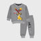 Simba Fleece Tracksuit (Dark Grey)