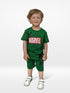 Marvel Super Heroes Short Set (Green)