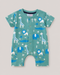 Safari Adventure Soft Cotton Romper