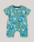 Safari Adventure Soft Cotton Romper