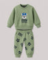The Patrol Themed Fleece Suit (Green)