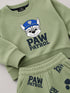 The Patrol Themed Fleece Suit (Green)