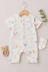 Farm Friends Soft Cotton Romper