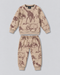 The Safari Trails Fleece Suit (Beige)