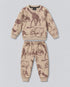 The Safari Trails Fleece Suit (Beige)