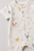 Farm Friends Soft Cotton Romper