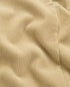 Imported Corduroy Button-Down 2 Piece Set (Beige)