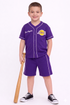 Lakers Baseball Set (Purple)