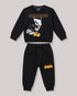 Shadow knight Batman Fleece Suit (Black)