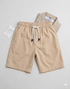 Classic Check Imported Wash & Wear 2 Piece Set (Beige)