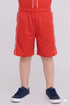 Texas Embroidered Baseball Set (Red)
