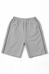 Classic Embroidered Baseball Set (Grey)