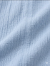 Imported Textured Wash & Wear 2 Piece Set (Sky Blue)