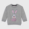 Looney Tunes Fleece Sweatshirt (Grey)