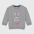 Looney Tunes Fleece Sweatshirt (Grey)