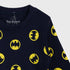 Fleece Batman Printed Tracksuit
