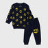 Fleece Batman Printed Tracksuit