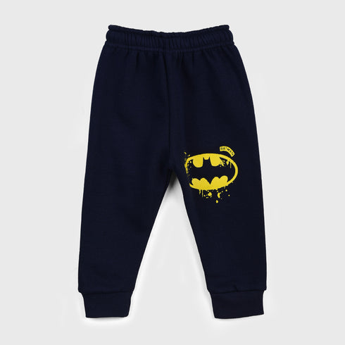 Fleece Batman Printed Tracksuit
