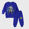 Fleece Batman Tracksuit (Blue)