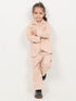 Imported Cotton Premium 2 Piece Set (Cream Beige)