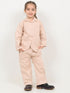 Imported Cotton Premium 2 Piece Set (Cream Beige)