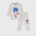 Sonic Fleece Tracksuit (Grey)