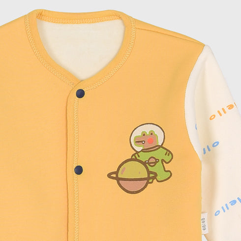 Imported 2-Piece Set (Yellow)