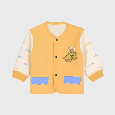 Imported 2-Piece Set (Yellow)