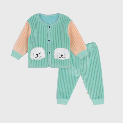 Imported 2-Piece Set (Green)