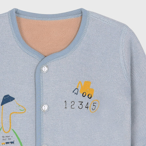 Imported 2-Piece Set (Light Grey)