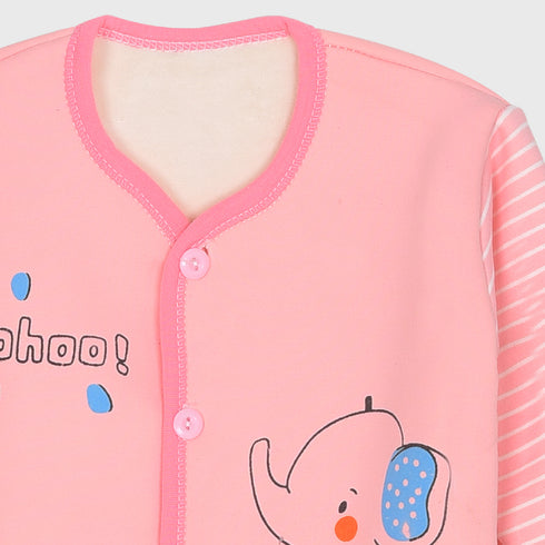 Imported 2-Piece Set (Pink)