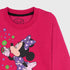 Minnie Mouse Fleece Tracksuit (Pink)