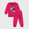 Minnie Mouse Fleece Tracksuit (Pink)