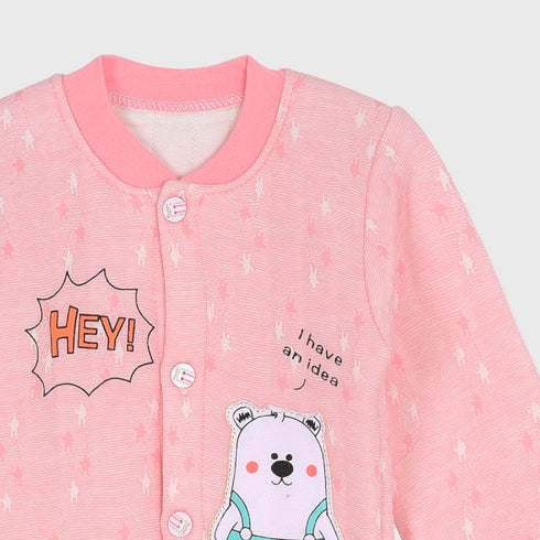 Imported 2-Piece Set (Pink)