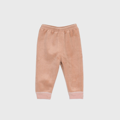 Imported 2-Piece Panda Printed Set (Brown)