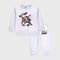 Tom & Jerry Fleece Tracksuit (Light Grey)