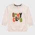 Baby Club Terry Sweatshirt (Cream)