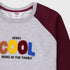 Cool Dude Terry Sweatshirt (Grey)