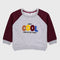 Cool Dude Terry Sweatshirt (Grey)