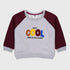 Cool Dude Terry Sweatshirt (Grey)
