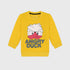 Angry Duck Fleece Tracksuit (Yellow)