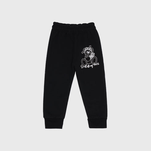 With All My Heart Fleece Tracksuit (Red)