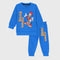 Donald Duck Fleece Tracksuit (Blue)
