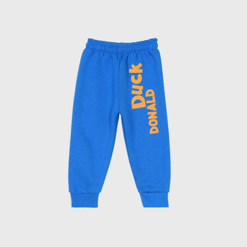 Donald Duck Fleece Tracksuit (Blue)