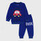 Cool Dude Fleece Tracksuit (Blue)