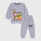 Looney Tunes Fleece Tracksuit (Grey)