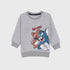 Tom and Jerry Fleece Tracksuit (Grey)