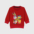 Loony Tunes Fleece Tracksuit (Red)