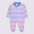 2-Pack Sleep Suit (Blue)